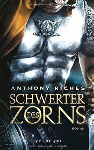 Schwerter des Zorns: Roman