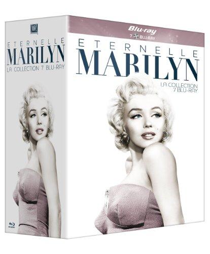 Coffret marilyn monroe [Blu-ray] [FR Import]