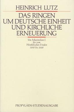 Das Ringen um deutsche Einheit und kirchliche Erneuerung