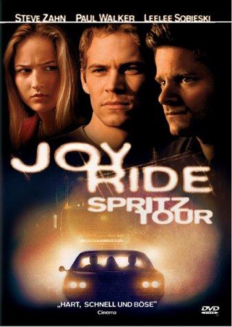 JoyRide - Spritztour