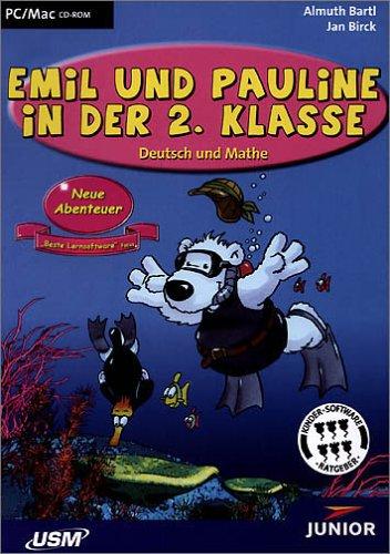 Emil und Pauline in der 2. Klasse