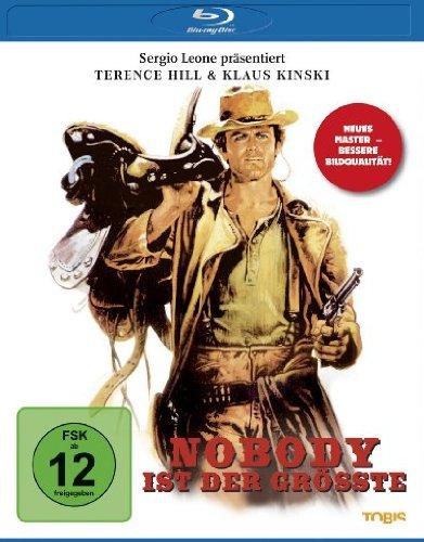 Nobody ist der Größte [Blu-ray]