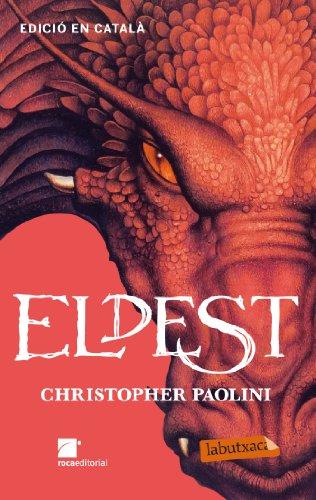 Eldest. El llegat : llibre segon (LABUTXACA, Band 515)