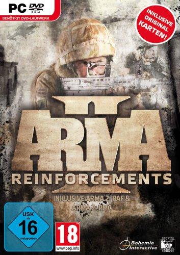 ARMA 2 - Reinforcements