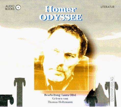 Odyssee, 7 Audio-CDs