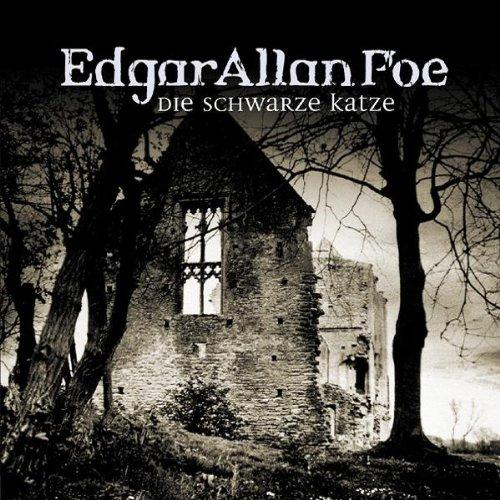 Edgar Allan Poe. Hörspiel: Edgar Allan Poe - Folge 2: Die schwarze Katze.  Hörspiel: Gothic Drama. Hörspiel