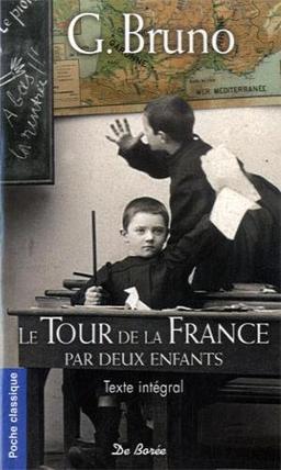 Le tour de la France par deux enfants