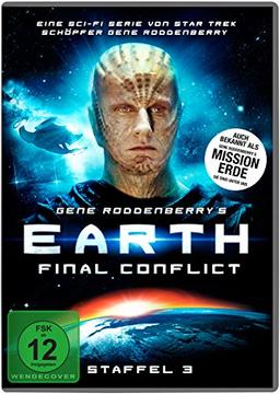 Earth: Final Conflict - Staffel 3 [6 DVDs]