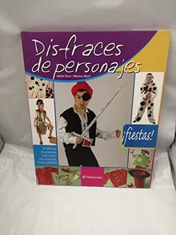 Disfraces de personajes (Fiestas)