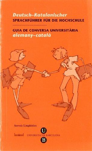 Guia de Conversa Universitària. Alemany-Català