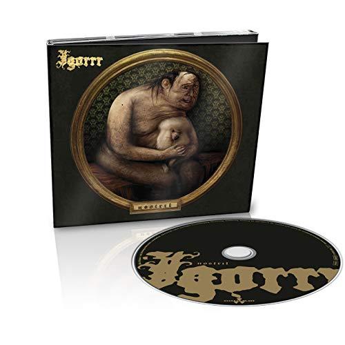 Nostril (Digipak)