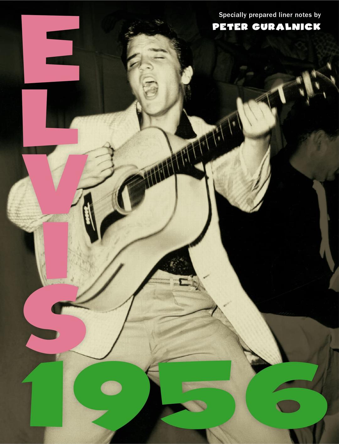 Elvis 1956