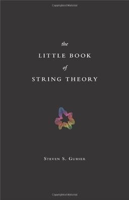 Little Book of String Theory (Science Essentials)