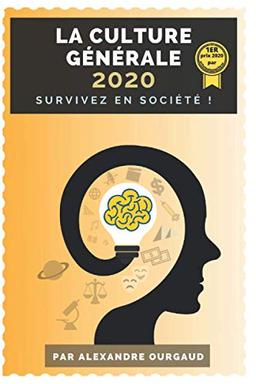 Livre de Culture Générale: Survivez en société (Briller en société, Band 2)