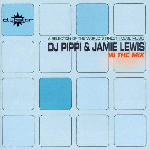 DJ Pippi & Jamie Lewis - 2 CD