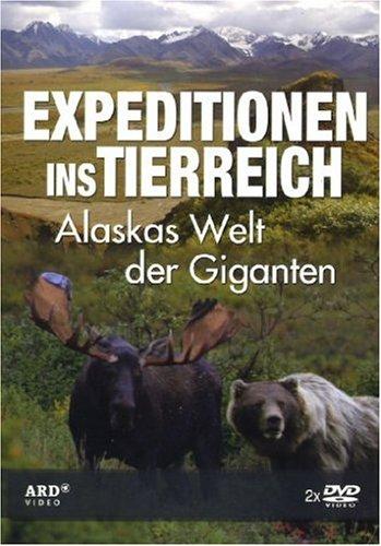 Expeditionen ins Tierreich - Alaskas Welt der Giganten (2 DVDs)