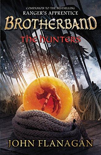 The Hunters: Brotherband Chronicles, Book 3 (The Brotherband Chronicles, Band 3)