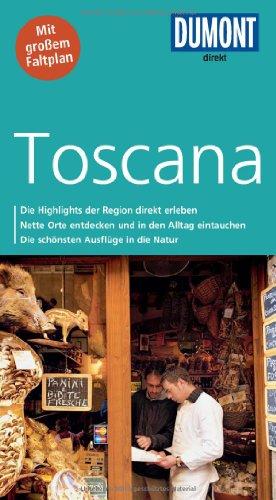 DuMont direkt Reiseführer Toscana