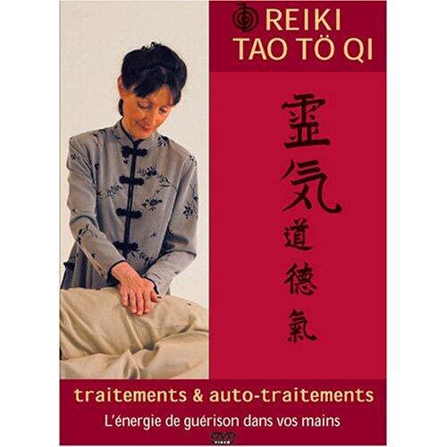 DVD Reiki Tao To Qi VOL 1 - Traitements et Auto-Traitements