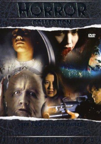 Horror Collection - Lederschuber [3 DVDs]