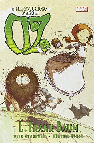 Il meraviglioso Mago di Oz (Marvel Graphic Novels)