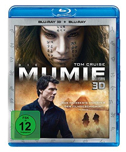 Die Mumie  (+ Blu-ray 2D)