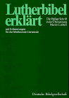 Bibelausgaben, Lutherbibel erklärt, Taschenausgabe (Nr.1783)