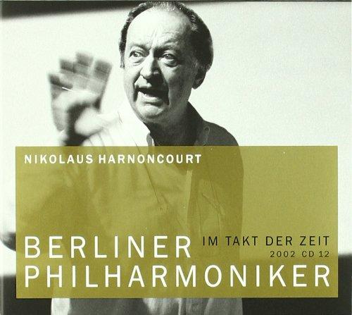 Berliner Philharmoniker: im Ta