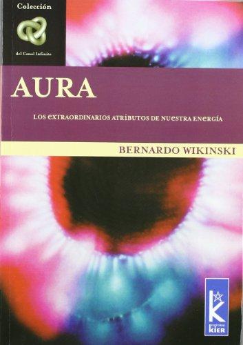 AURA. LOS EXTRAORDINARIOS ATRIBU