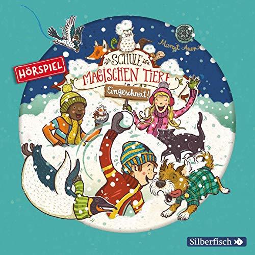 Die Schule der magischen Tiere - Hörspiele: Eingeschneit! Das Hörspiel: 1 CD