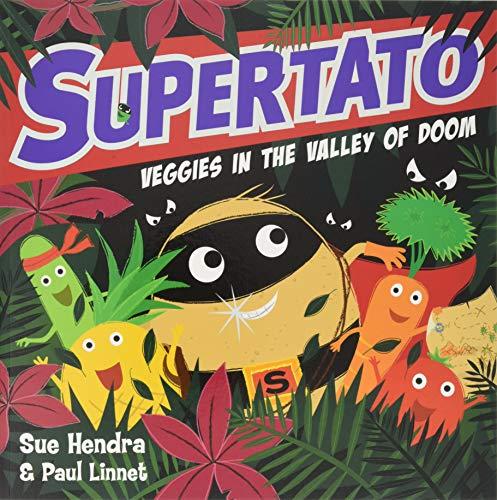 Supertato Veggies in the Valley of Doom