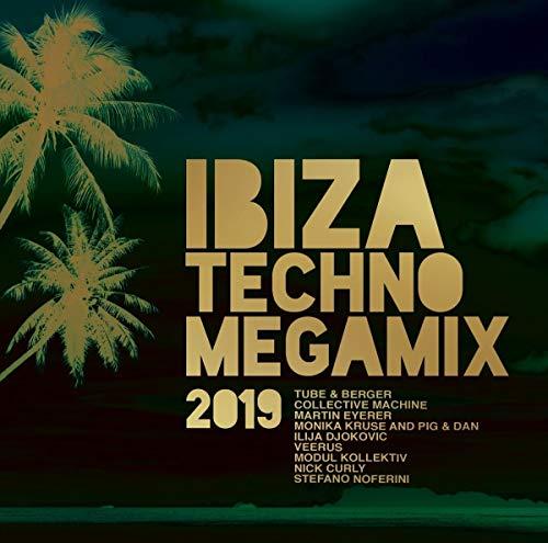 Ibiza Techno Megamix 2019