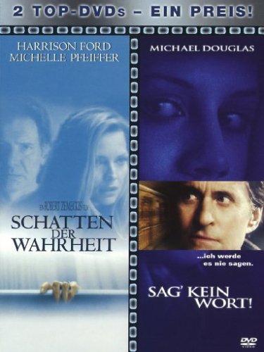 Schatten der Wahrheit / Sag' kein Wort! [2 DVDs]