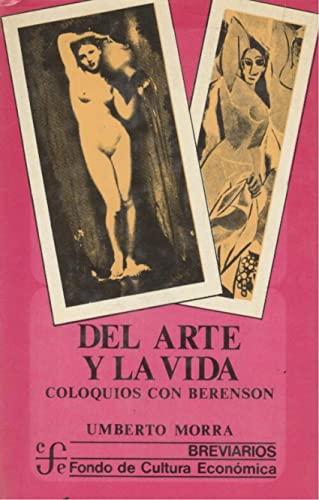 Coloquio Con Berenson (Filosofia) (Spanish Edition