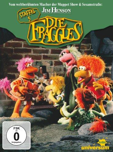 Die Fraggles - Staffel 3 [3 DVDs]