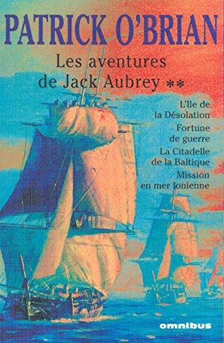 Les aventures de Jack Aubrey. Vol. 2