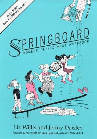 Springboard: Women's Development Workbook (Biography & Self Development)