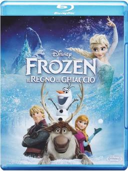 Frozen - Il regno di ghiaccio [Blu-ray] [IT Import]