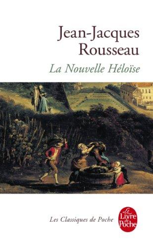 Julie ou La nouvelle Héloïse : lettres de deux amants, habitants d'une petite ville au pied des Alpes