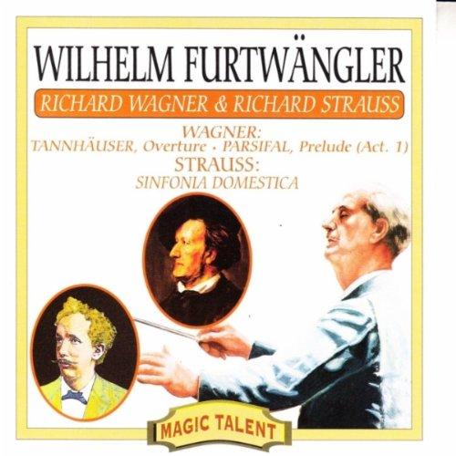 Tannhäuser/Parsifal/Sinfonia