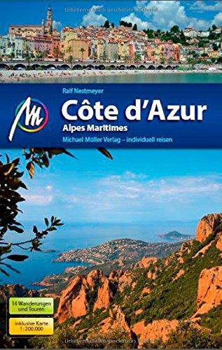 Côte d'Azur: Alpes Maritimes