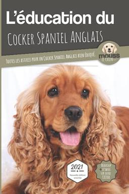 L'éducation du cocker spaniel anglais : toutes les astuces pour un cocker spaniel anglais bien éduqué : 2021