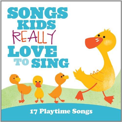 Songs Kids...17 Playtime Songs