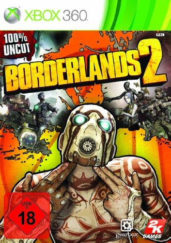 Borderlands 2 (100% uncut)