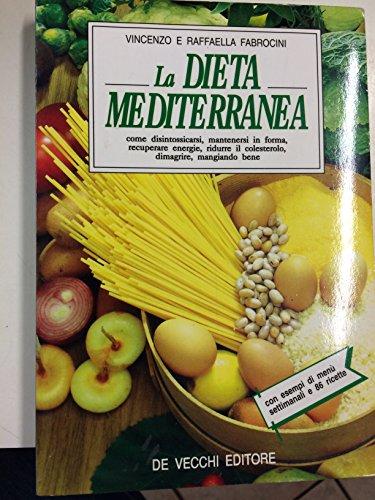 La dieta mediterranea