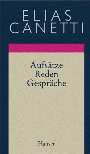 Gesammelte Werke Band 10: Aufsätze - Reden - Gespräche