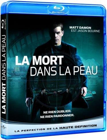 La mort dans la peau [Blu-ray] [FR Import]