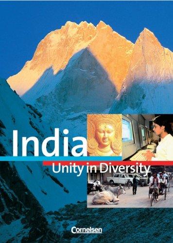 Cornelsen Senior English Library - Landeskunde: Ab 11. Schuljahr - India - Unity in Diversity: Schülerheft