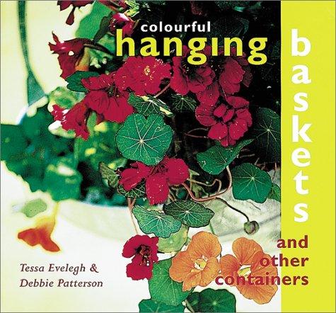 Colourful Hanging Baskets and Other Containers