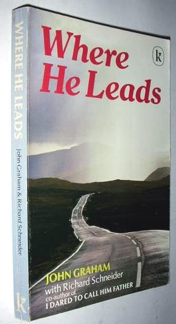 Where He Leads